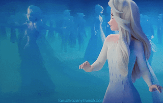 Frozen 2 Elsa Let It Go Ugh