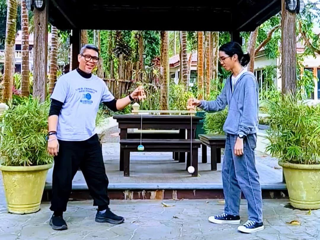 Just Another Kendama Video