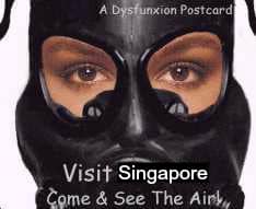 Visit Singapore: Come and SEE the Air!