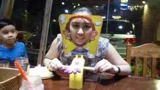 Pie Face Game (Full Video)