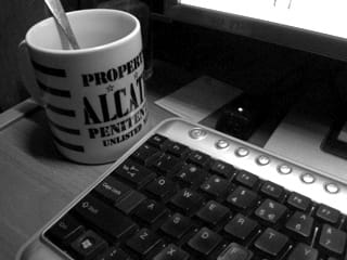 I prefer Coffee over Java