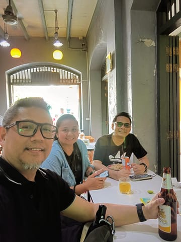 Tang Heng Kee, Bangkok, Thailand