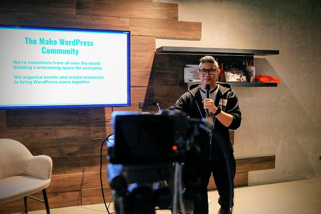 WP Manila Meetup - January 2026