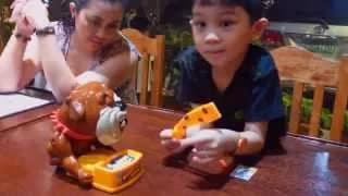 Tabletop Games at Snacks and Ladders Boardgame Bistro