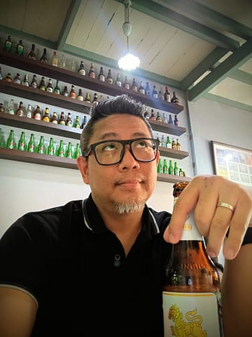 Tang Heng Kee, Bangkok, Thailand