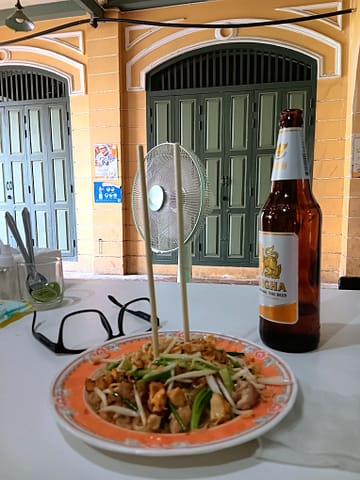 Tang Heng Kee, Bangkok, Thailand