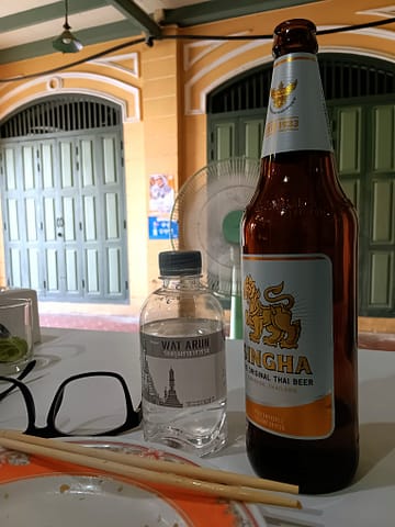 Tang Heng Kee, Bangkok, Thailand