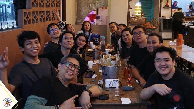 First WordPress Metro East meetup (July 2025)