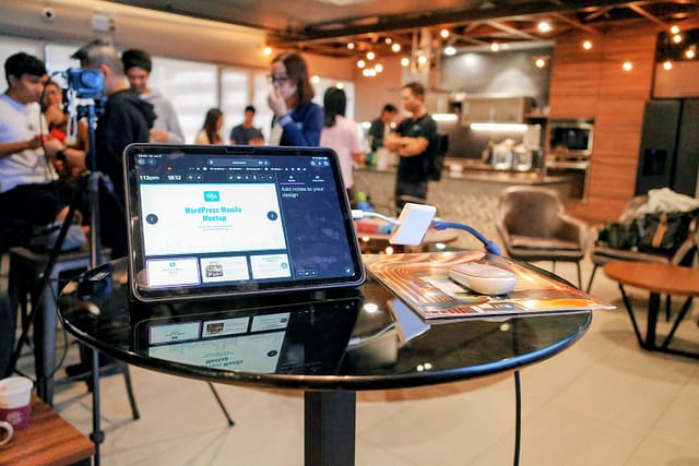 WP Manila Meetup - January 2026