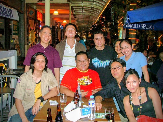 2006-May-27. Pinoy Podcasters EB.